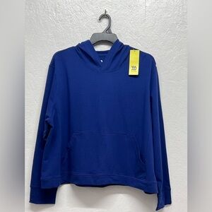 All In Motion - Plus Women’s Hooded Sweatshirt - 1X